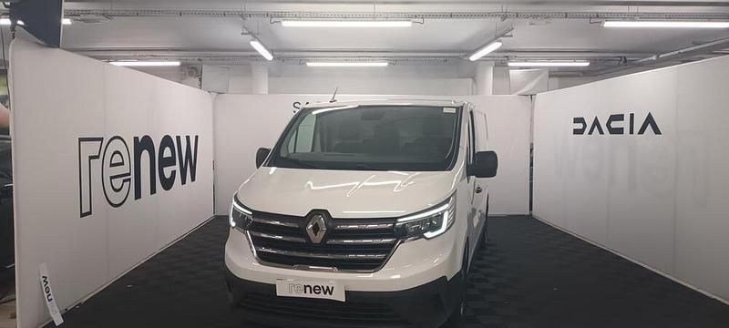 Blanc Occasion 2022 Renault Trafic Monospace | 20 990 € (Prix juste) - Image 1/4