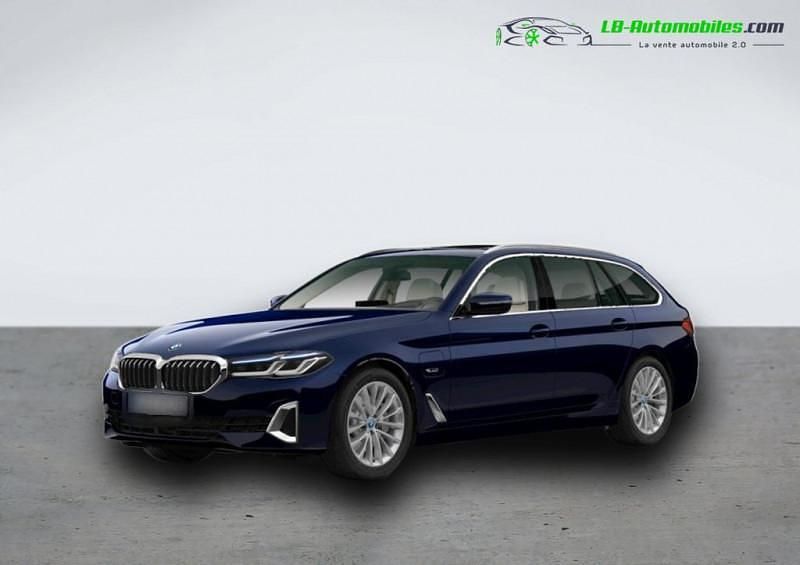 Utilisé 2022 BMW 530e Break | 38 500 € (Prix juste) - Image 1/3