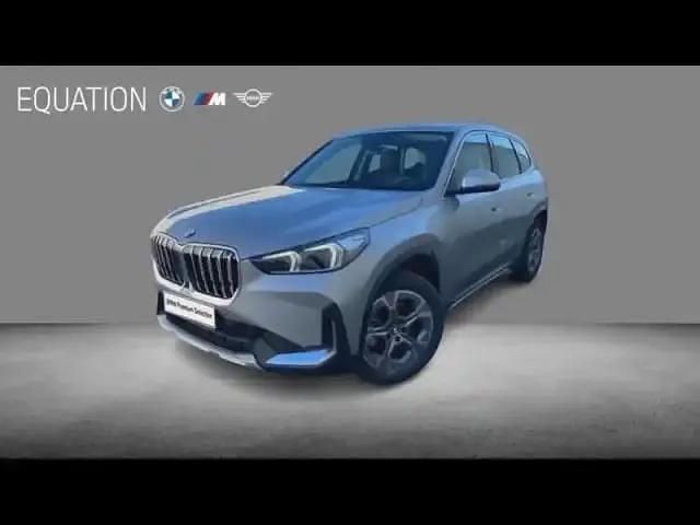 Spacesilber métal Occasion 2023 BMW X1 xLine SUV | 36 900 € (Prix juste) - Image 1/4
