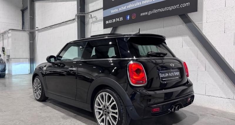 Occasion Mini Cooper S 192 ch (141 kW) 2015 Citadine