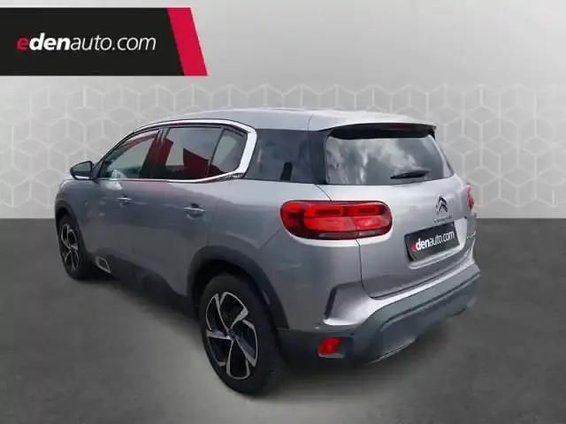Occasion Citroën C5 Aircross Business Class 131 ch (96 kW) 2020 Gris SUV