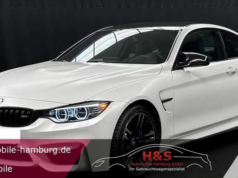 Occasion 2017 BMW M4 Comfort Edition Coupé | 52 900 € (Super prix) - Image 1/4