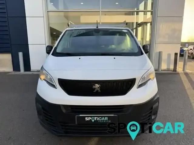 Occasion Peugeot Expert S 2022 Blanc kaolin Van