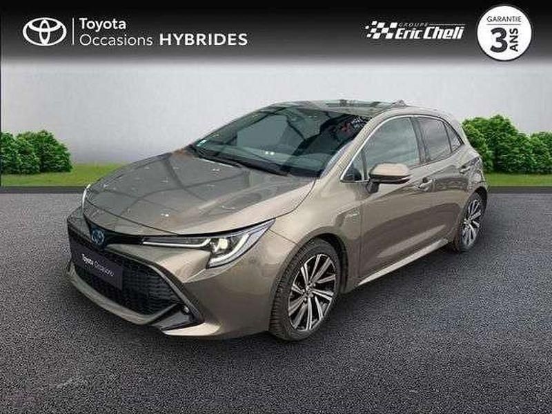 Occasion 2021 Toyota Corolla Design Berline | 17 990 € (Prix juste) - Image 1/1