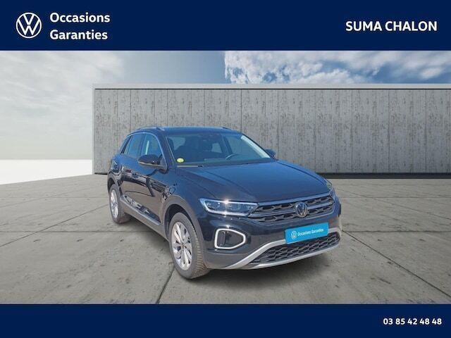 Utilisé 2024 VW T-Roc SUV | 32 990 € (Prix juste) - Image 1/4