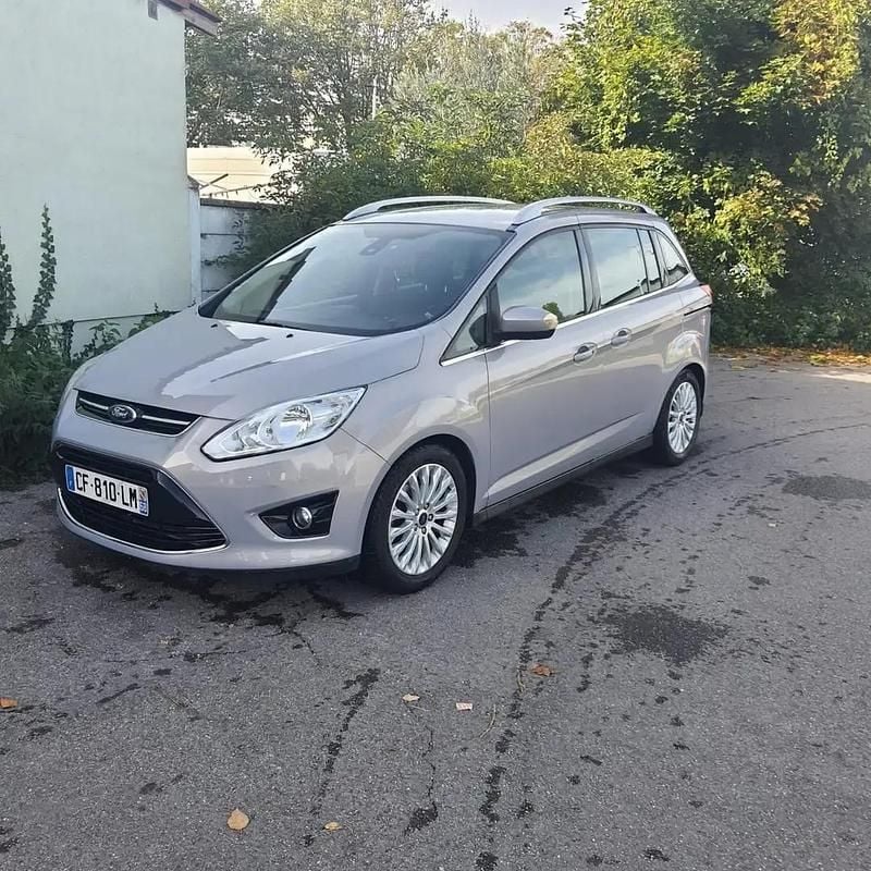 Utilisé 2011 Ford C-MAX Titanium Monospace | 5 700 € - Image 1/4