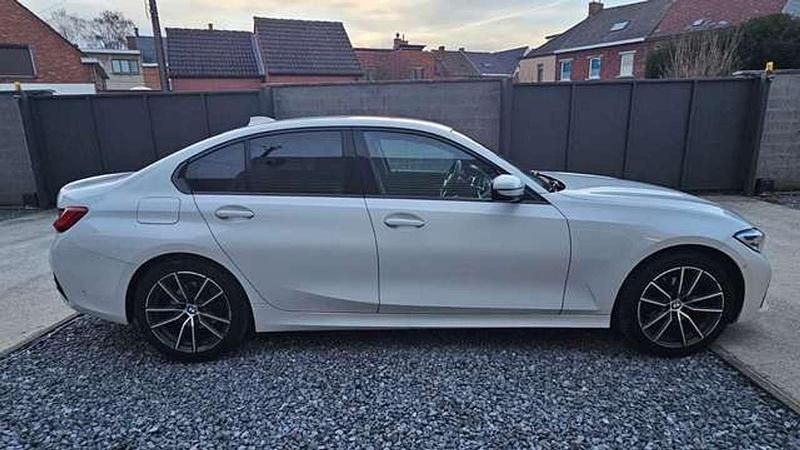Occasion BMW 320 190 ch (139 kW) 2019 Blanc Berline
