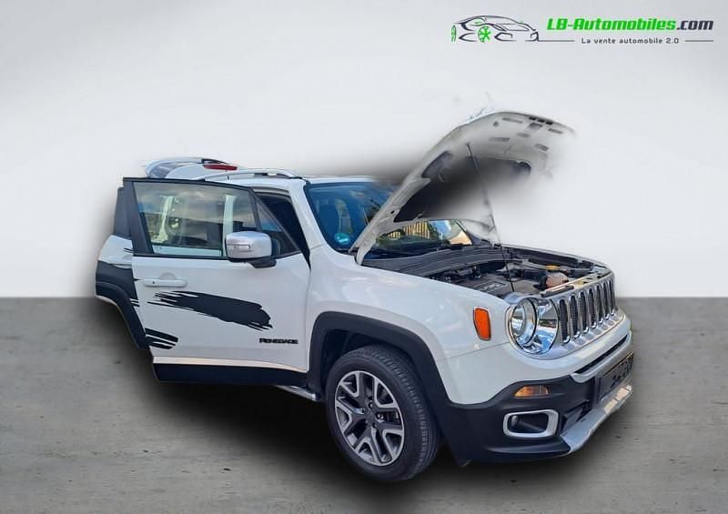 Utilisé 2015 Jeep Renegade SUV | 18 900 € (Prix juste) - Image 1/4