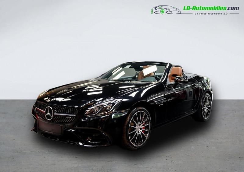 Utilisé 2017 Mercedes SLC43 AMG AMG Coupé | 54 500 € - Image 1/4