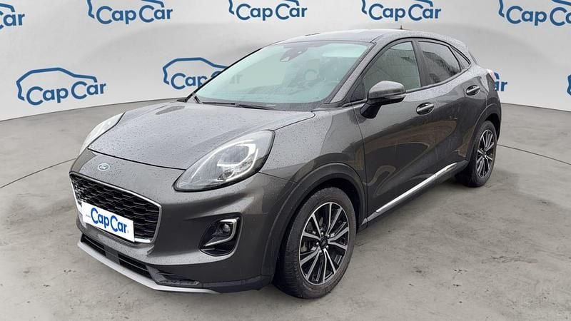 Utilisé 2020 Ford Puma Titanium | 13 990 € (Bon prix) - Image 1/3