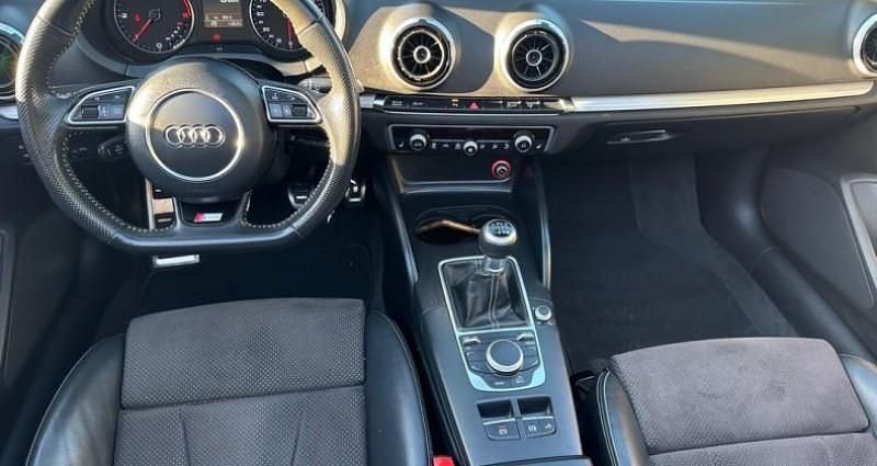 Occasion Audi Cabriolet S-Line 184 ch (135 kW) 2015 Cabriolet