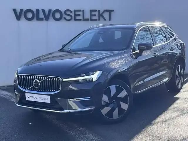 Noir Utilisé 2024 Volvo XC60 SUV | 58 900 € (Prix cher) - Image 1/4