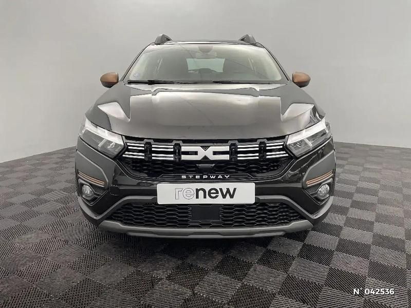 Occasion Dacia Sandero Extreme 2024 Noir Citadine