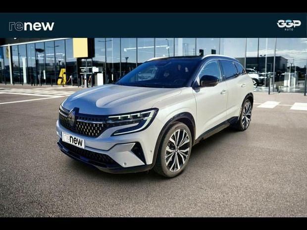 Noir Utilisé 2024 Renault Austral Iconic SUV | 35 999 € (Prix juste) - Image 1/4