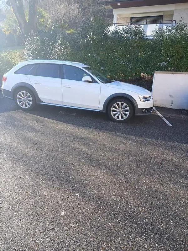 Occasion Audi A4 Allroad 177 ch (130 kW) 2013 Break