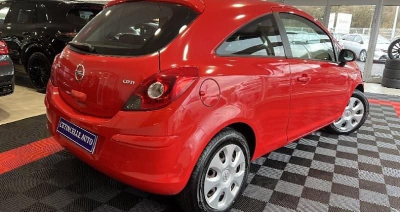 Occasion Opel Corsa 75 ch (55 kW) 2012 Citadine