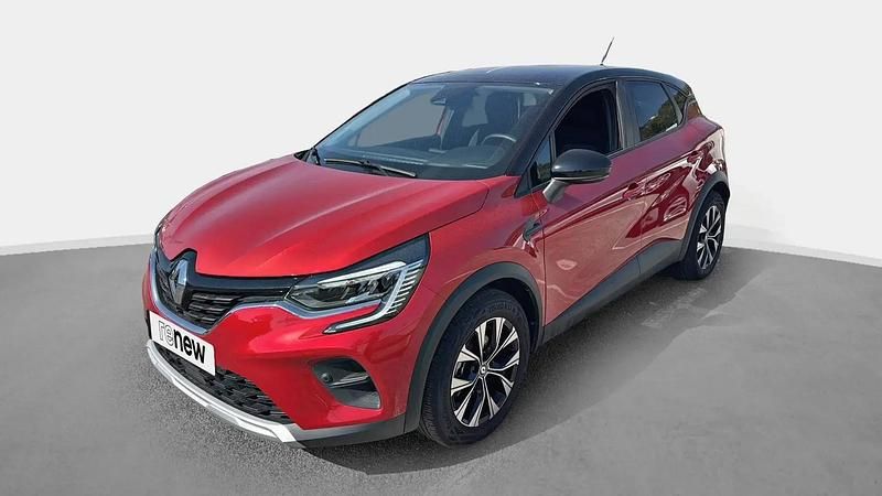 Rouge Utilisé 2023 Renault Captur Evolution SUV | 18 999 € (Bon prix) - Image 1/4