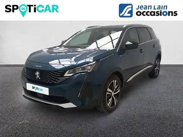 Occasion Peugeot 5008 2024 Bleu SUV