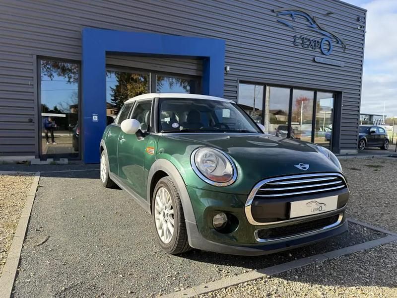 Vert Utilisé 2015 Mini ONE Citadine | 10 750 € (Prix assez cher) - Image 1/4