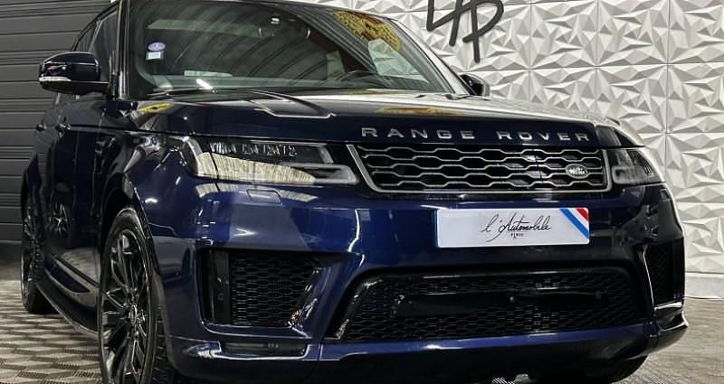 Occasion Land Rover Range Rover HSE 300 ch (220 kW) 2020 SUV