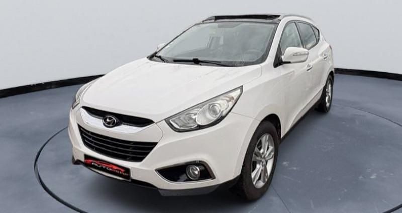 Occasion Hyundai ix35 Premium 137 ch (100 kW) 2011 Blanc SUV