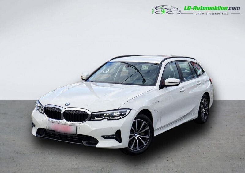 Utilisé 2021 BMW 320e Comfort Edition Berline | 35 500 € (Prix juste) - Image 1/4