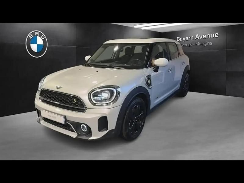 Gris Utilisé 2022 Mini Cooper Countryman Premium Plus SUV | 33 450 € (Prix juste) - Image 1/4