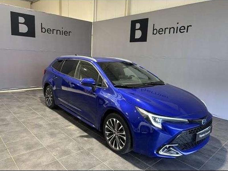 Utilisé 2024 Toyota Corolla Design | 28 980 € (Prix juste) - Image 1/1