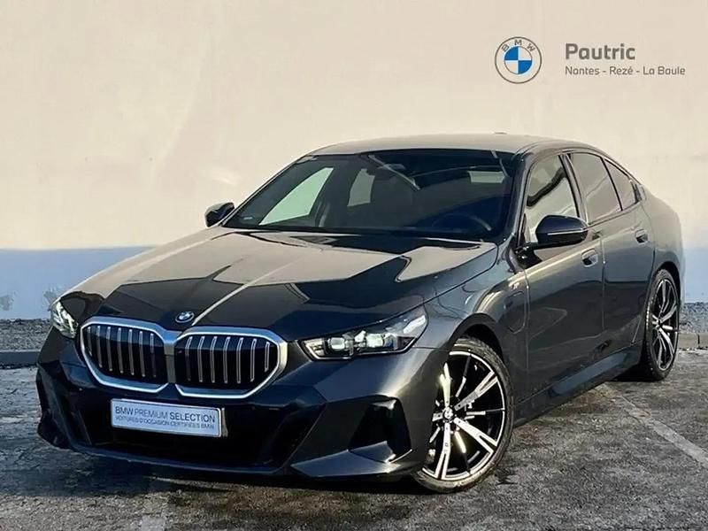 Gris Occasion 2025 BMW 530 M Sport Berline | 66 900 € - Image 1/2