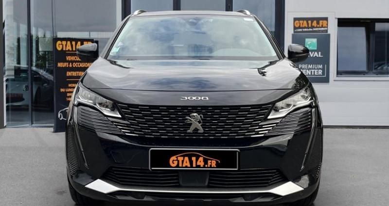 Utilisé 2021 Peugeot 3008 Allure | 22 850 € (Bon prix) - Image 1/3