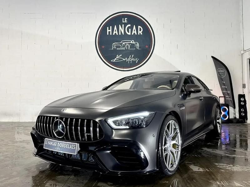 Occasion 2019 Mercedes S63 AMG AMG Berline | 94 990 € (Prix juste) - Image 1/4