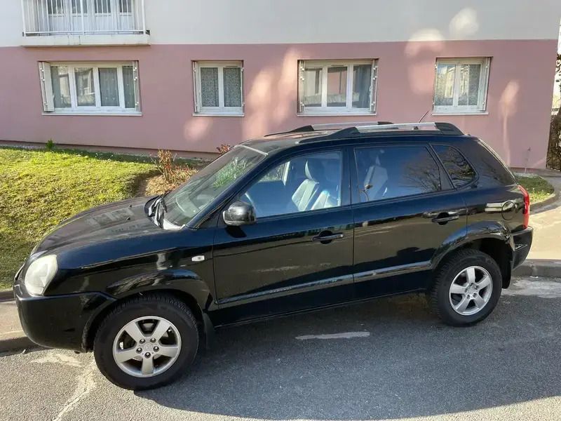 Utilisé 2006 Hyundai Tucson SUV | 6 250 € - Image 1/4