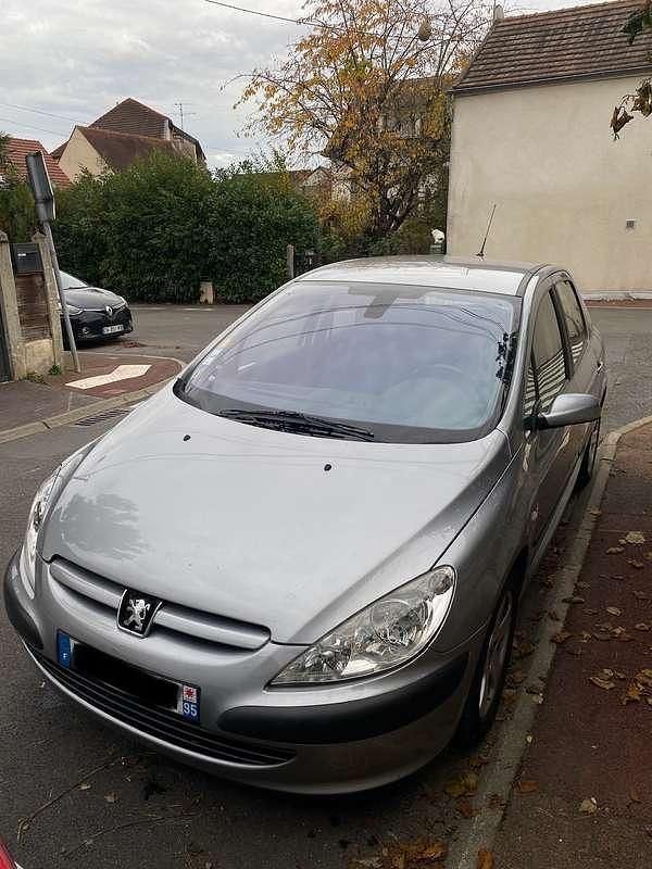 Occasion Peugeot 307 137 ch (100 kW) 2002 Berline