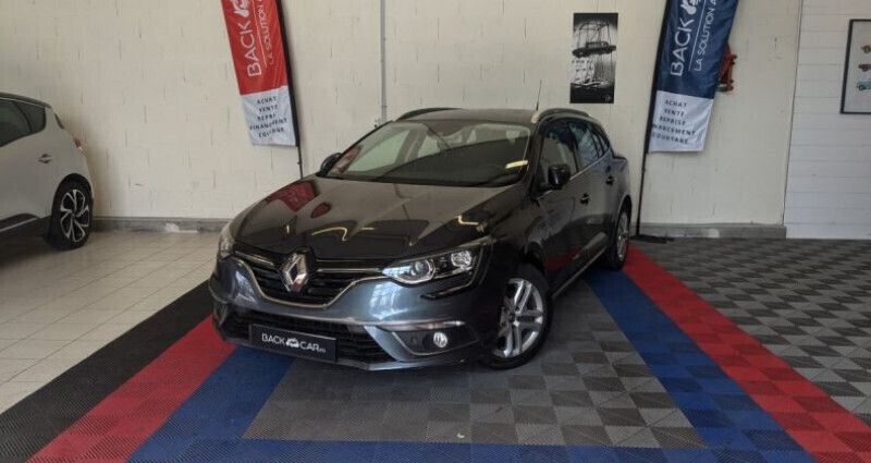 Utilisé 2019 Renault Mégane GrandTour Business Break | 11 990 € (Prix juste) - Image 1/4