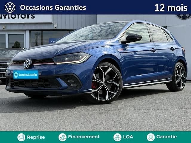 Utilisé 2022 VW Polo GTI | 21 980 € (Prix juste) - Image 1/4