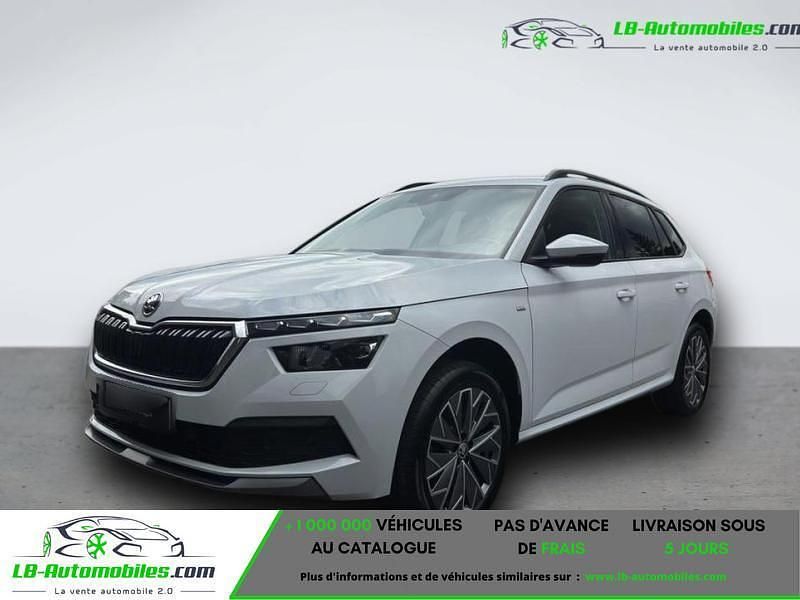 Utilisé 2022 Skoda Kamiq SUV | 23 800 € (Prix juste) - Image 1/4