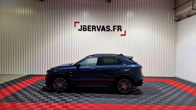 Occasion Lynk & Co 01 179 ch (131 kW) 2023 Bleu SUV