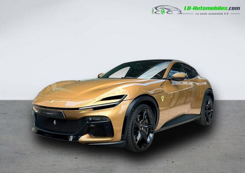 Utilisé 2024 Ferrari Purosangue SUV | 610 700 € (Prix juste) - Image 1/4