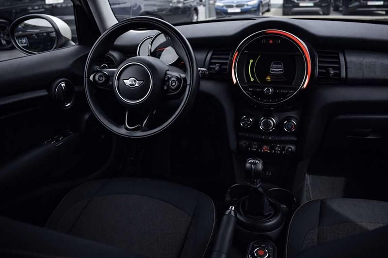 Occasion Mini One D 97 ch (71 kW) 2016 Blanc Citadine