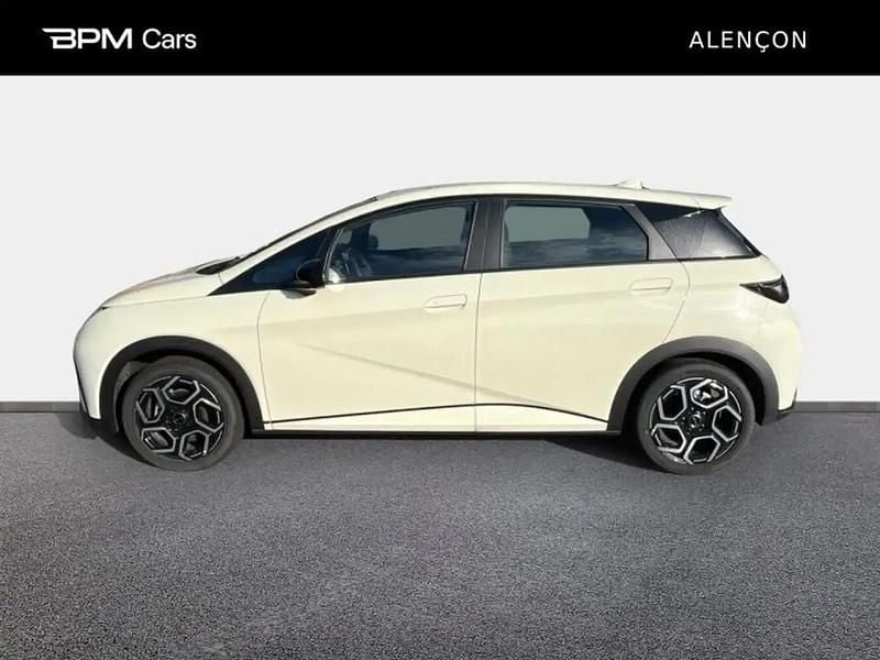 Nouvelle BYD Dolphin Comfort 152 kW (207 ch) 2025 Blanc Citadine