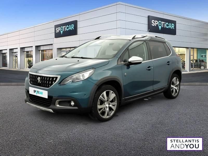 Utilisé 2019 Peugeot 2008 Crossway SUV | 12 290 € (Bon prix) - Image 1/4
