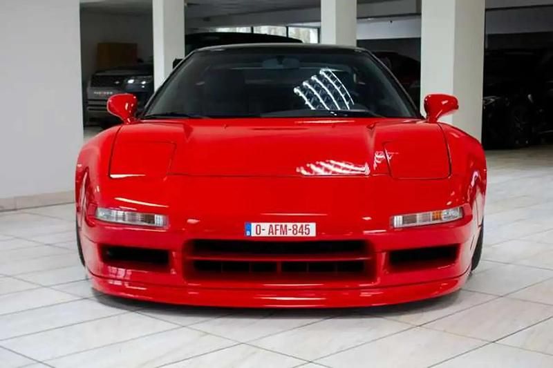 Occasion Honda NSX 273 ch (200 kW) 1991 Rouge Coupé