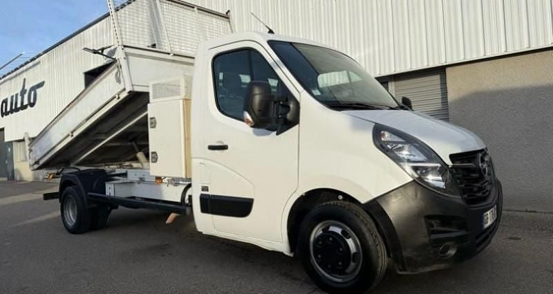 Occasion Opel Movano 163 ch (119 kW) 2021 Van
