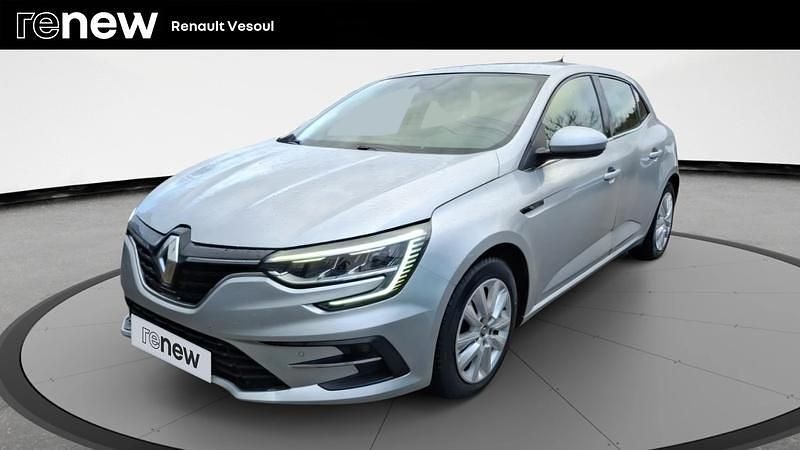 Occasion Renault Mégane IV Business 2021 Gris Berline