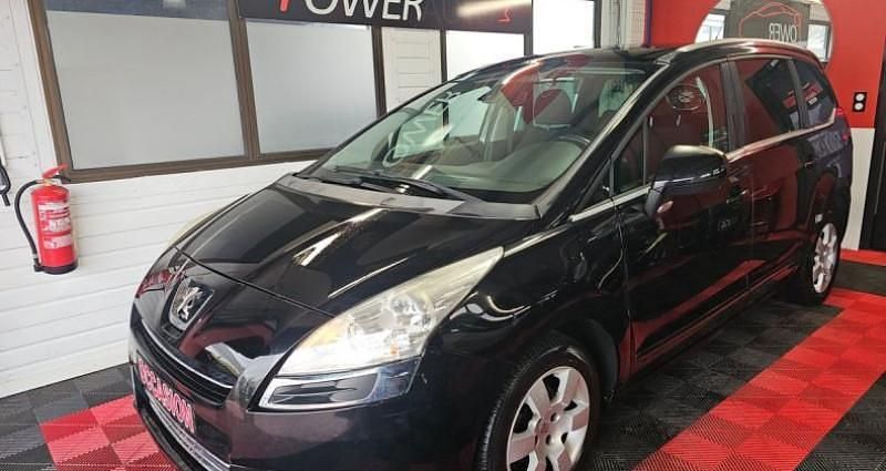 Utilisé 2012 Peugeot 5008 Monospace | 5 990 € (Prix juste) - Image 1/4