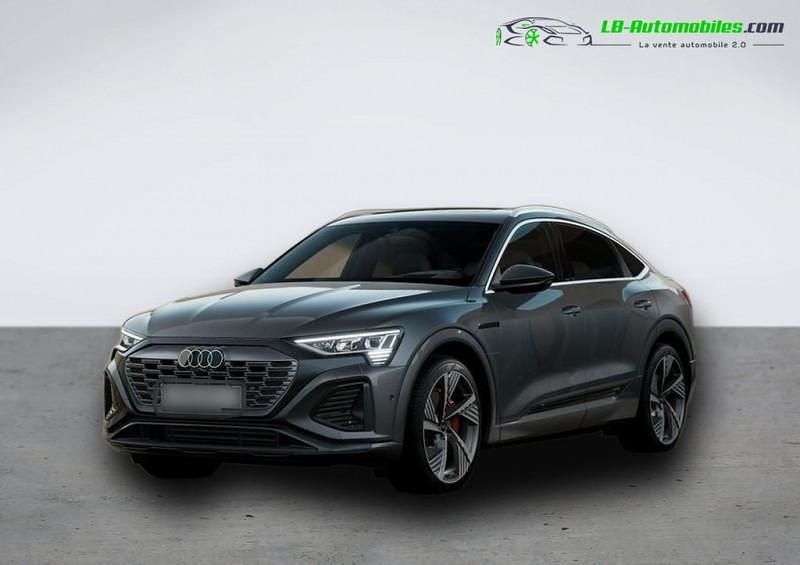 Utilisé 2025 Audi Q8 e-tron Sport SUV | 81 700 € (Prix cher) - Image 1/4