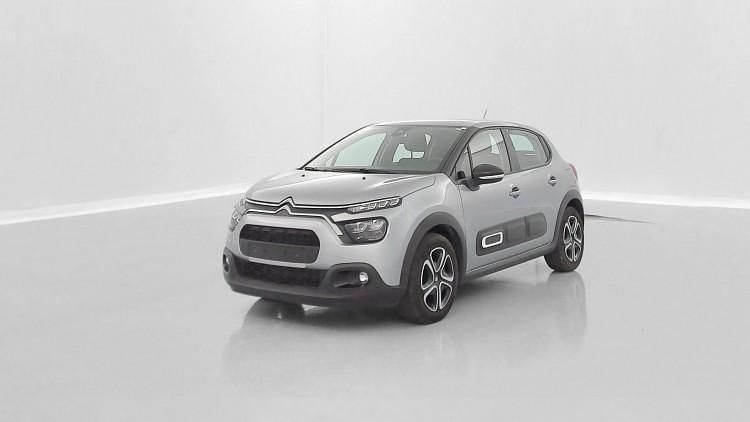 Occasion 2024 Citroën C3 PureTech Citadine | 14 400 € (Prix juste) - Image 1/1