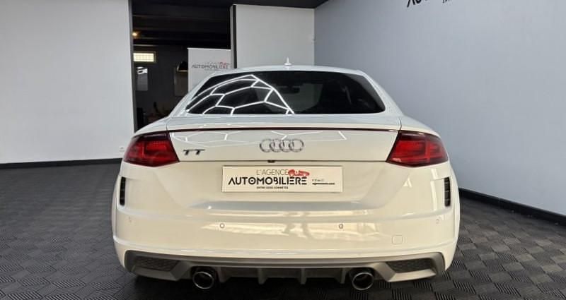 Occasion Audi TT S-Line 197 ch (144 kW) 2019 Coupé