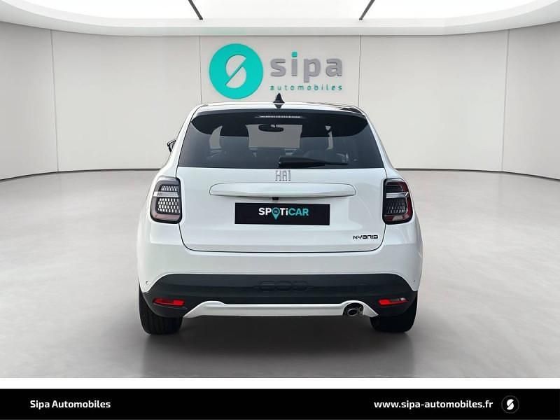 Occasion Fiat 500 La Prima 110 ch (80 kW) 2025 Citadine