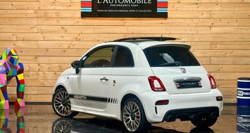 Occasion Abarth 595 145 ch (106 kW) 2016 Citadine